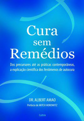 Livro Cura sem Remedios - Albert