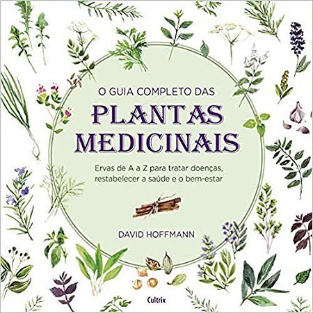 Livro Guia Completo das Plantas Medicinais