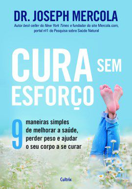Livro Cura sem Esforco - Dr.joseph