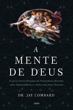Livro Mente de Deus (a) - Jay