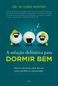 Livro Solucao Definitiva para Dormir Bem (a) - William