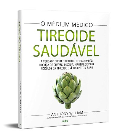 Livro Tireóide Saudável