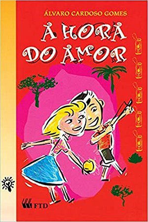 Livro A Hora do Amor