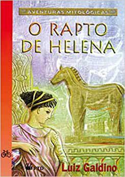 Livro O Rapto de Helena Galdino