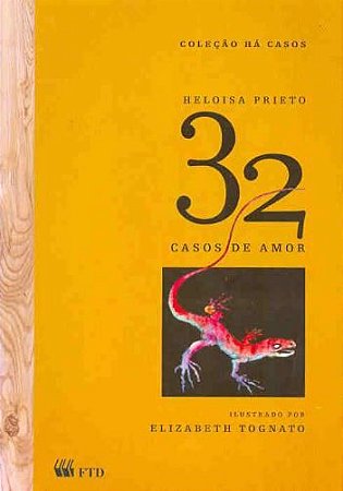 Livro 32 Casos de Amor