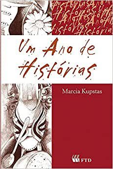 Livro Um Ano de Histórias  Kupstas