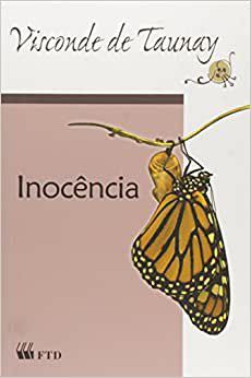 Livro Inocência - Visconde de Taunay - FTD