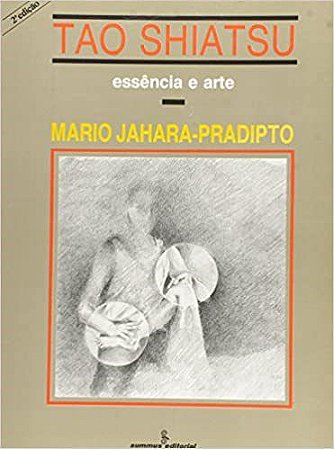 Livro Tao Shiatsu - Johara-pradipto