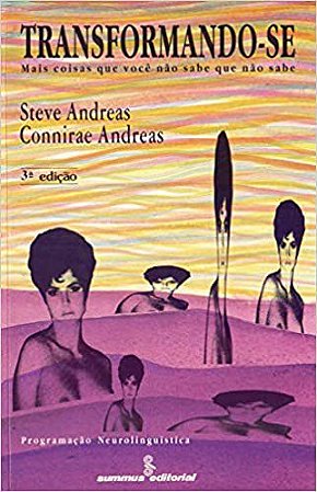 Livro Transformando-se... - Andreas