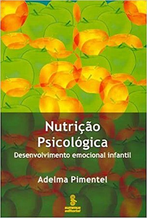 Livro Nutricao Psicologica - Pimentel