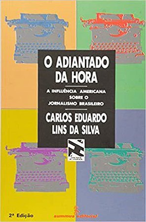 Livro Adiantado da Hora