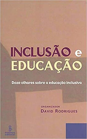 Livro Inclusao e Educacao - Rodrigues