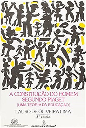 Livro Construcao do Homem Segundo Piaget, A - Lima