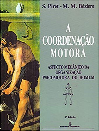 Livro Coordenacao Motora, A - Beziers