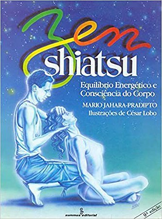 Livro Zen Shiatsu