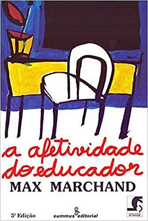 Livro Afetividade do Educador