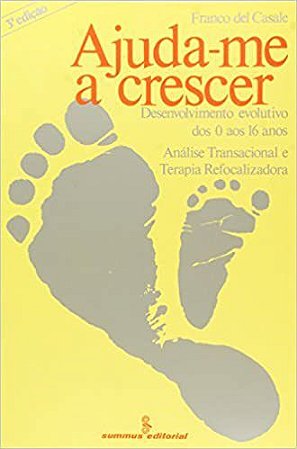 Livro Ajuda-me a Crescer  Casale