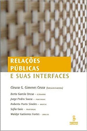 Livro Relacoes Publicas e Suas Interfaces - Cesca