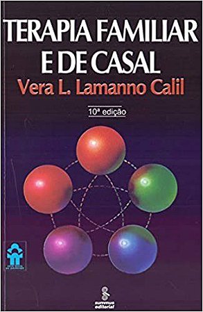 Livro Terapia Familiar e de Casal - Calil