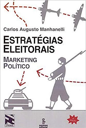 Livro Estrategias Eleitorais - Manhanelli
