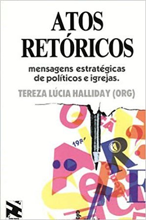 Livro Atos Retoricos - Halliday - Summus