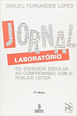 Livro Jornal-laboratorio - Lopes