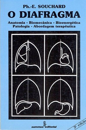 Livro Diafragma, O - Souchard