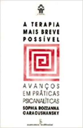 Livro Terapia Mais Breve Possivel, A - Caracushansky