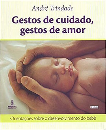 Livro Gestos de Cuidado, Gestos de Amor - Trindade