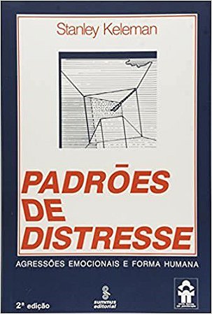 Livro Padroes de Distresse - Keleman