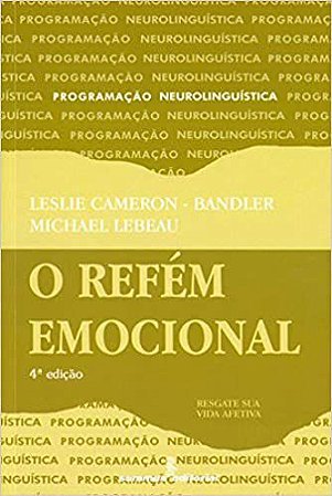 Livro Refém Emocional - Cameron-bandler - Summus