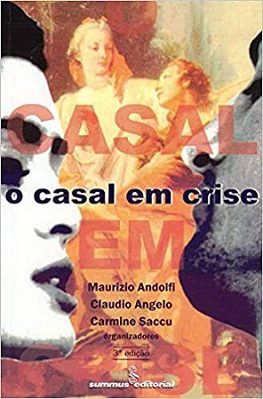 Livro Casal em Crise, O - Andolfi