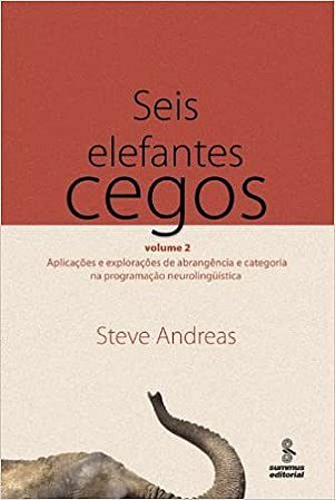 Livro Seis Elefantes Cegos, Vol.2 - Andreas