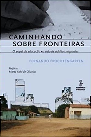 Livro Caminhando sobre Fronteiras - Frochtengarten