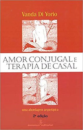 Livro Amor Conjugal e Terapia de Casal - Yorio