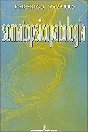 Livro Somatopsicopatologia