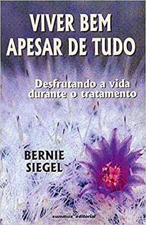 Livro Viver Bem Apesar de Tudo - Siegel