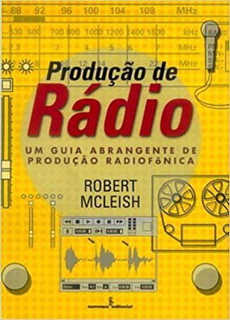 Livro Producao de Radio - Mcleish