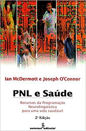 Livro Pnl E Saude - Mcdermott