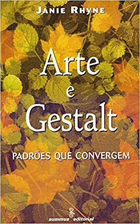 Livro Arte e Gestalt - Rhyne