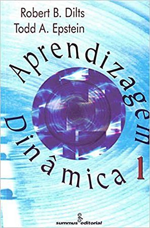 Livro Aprendizagem Dinâmica vol. 1 - Dilts - Summus