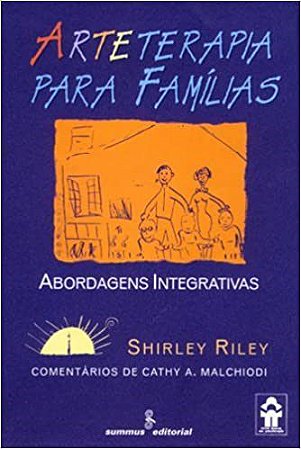 Livro Arteterapia para Familias - Riley