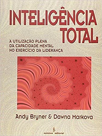 Livro Inteligencia Total - Bryner