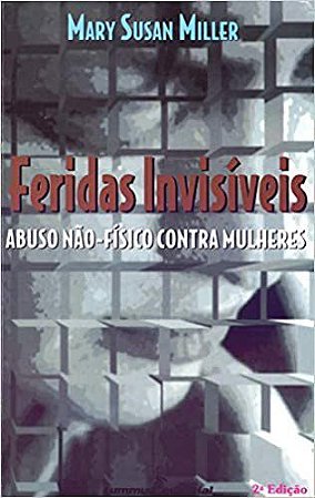 Livro Feridas Invisiveis - Miller