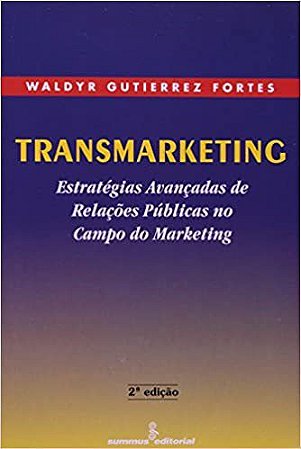 Livro Transmarketing - Fortes