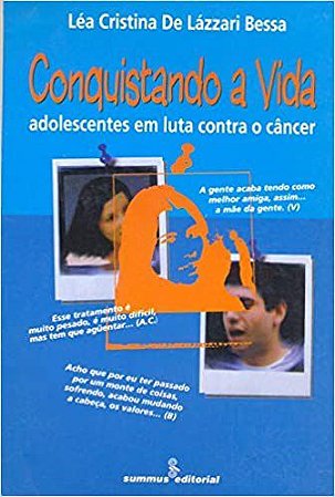 Livro Conquistando a Vida - Bessa