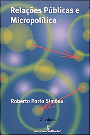 Livro Relacoes Publicas e Micropolitica - Simoes,