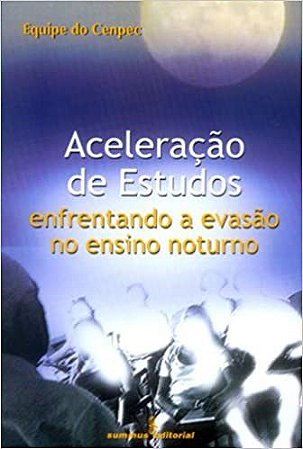 Livro Aceleração de Estudos