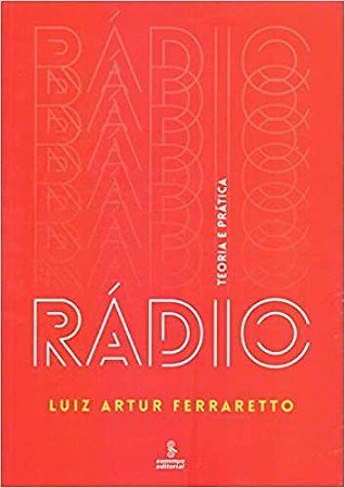 Livro Radio - Teoria e Pratica - Ferraretto