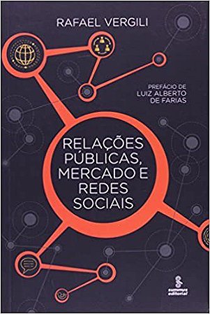 Livro Relacoes Publicas, Mercado e Redes Sociais - Vergili